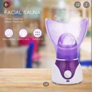 NTFS Beauty Facial Steamer
