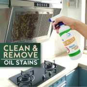 Kitchen Hood Basin Cleaner Spray1 ( 450 ML ) 2 Pc 780 Tki Kinle Delivery Charge Free