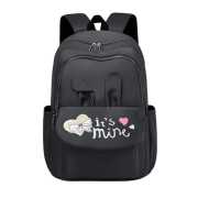 China Premium Backpack For Girls Black Color