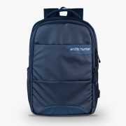 China Arctic Hunter Backpack (Black and Navy Blue)