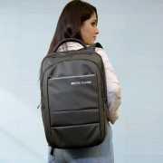KB Multinational Arctic Hunter N Backpack Black