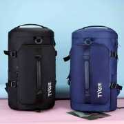 KB LVQUE Travel BackPack Black & Blue CR
