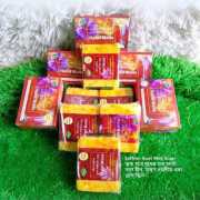 KB Hand Made Saffron Goat Milk Bar Soap 2 Pcs 490 tk