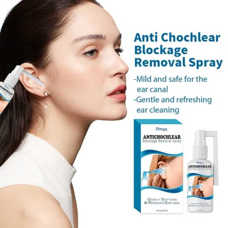 KinbaSobai.com - Anti Chochlear Blockage Removal Spery