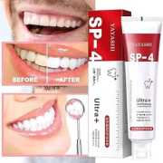 SP-4 Probiotic Whitening Stain Removal Toothpaste
